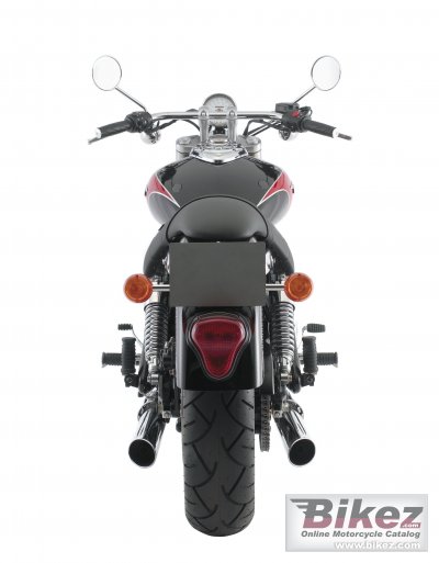 2008 Triumph Speedmaster
