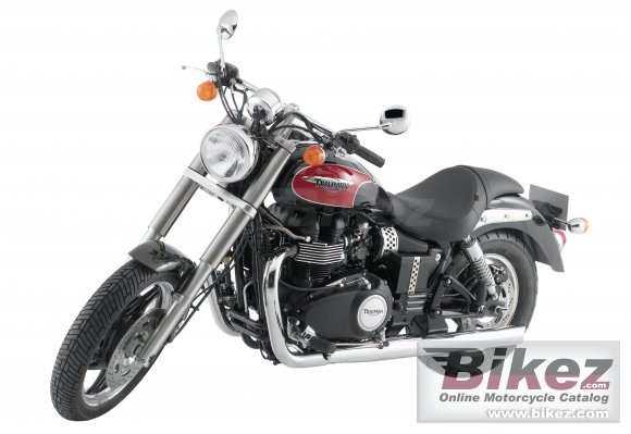 2008 Triumph Speedmaster