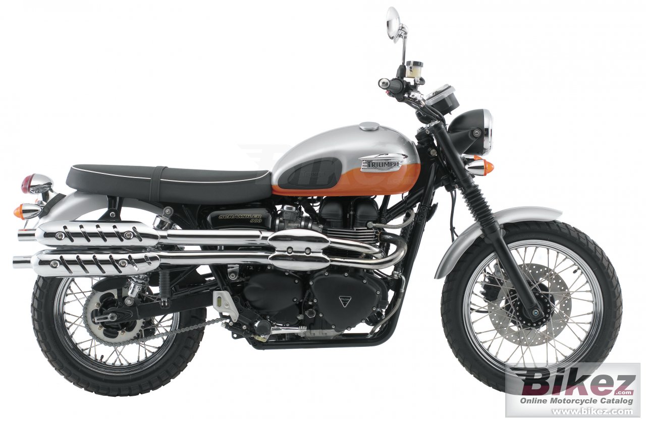 Triumph Scrambler