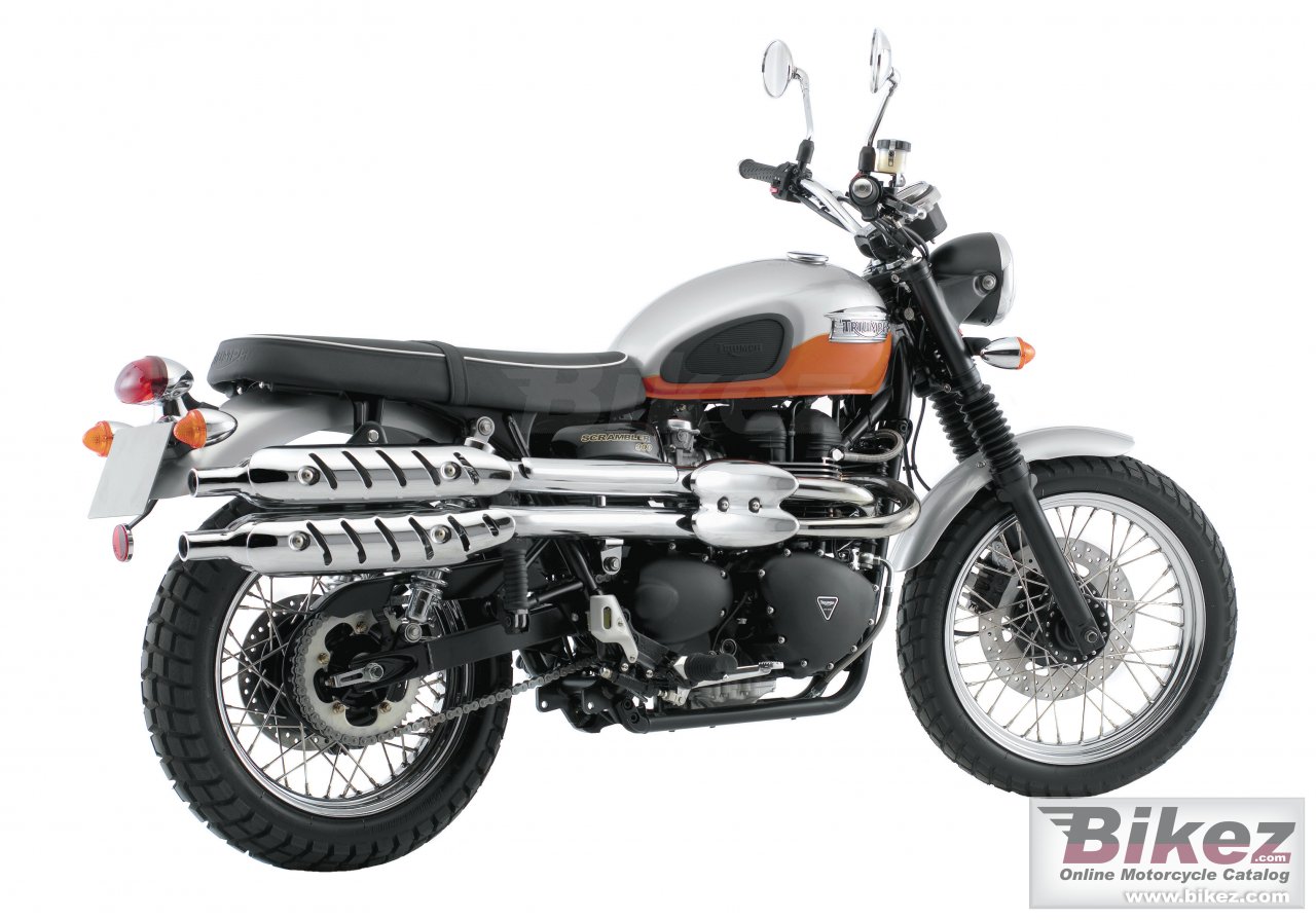 Triumph Scrambler