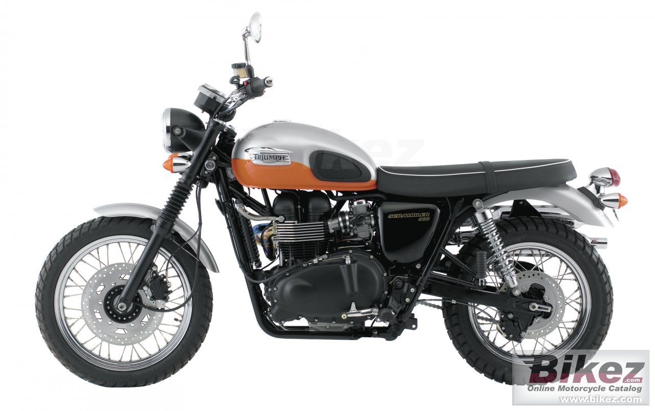 Triumph Scrambler