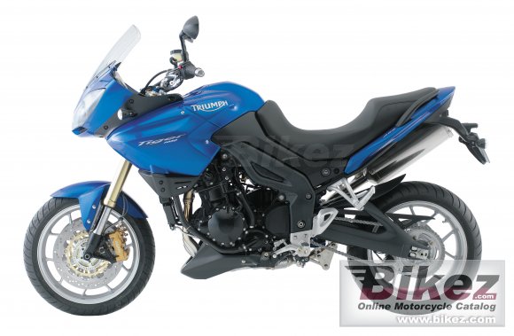 2008 Triumph Tiger