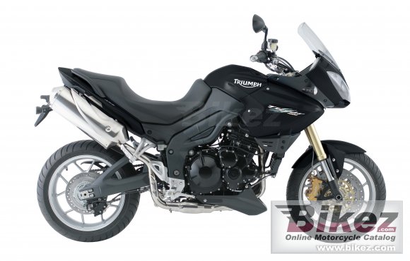 2008 Triumph Tiger