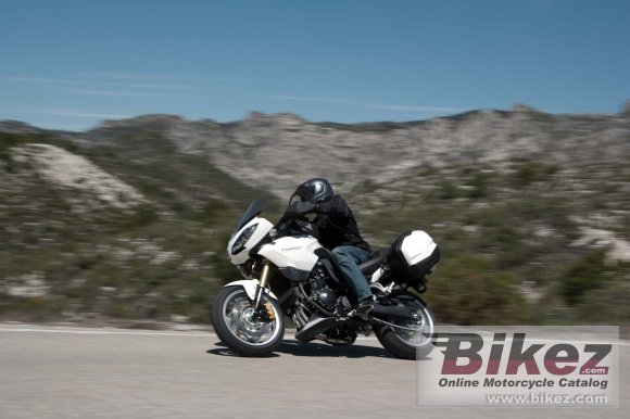 2008 Triumph Tiger