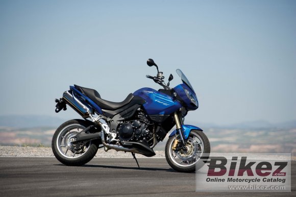 2008 Triumph Tiger