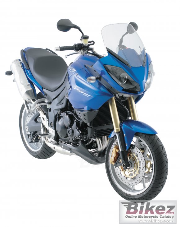 2008 Triumph Tiger