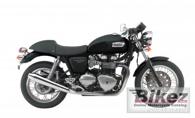 2008 Triumph Thruxton