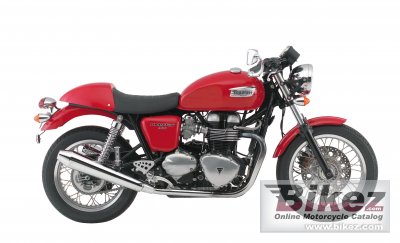 2008 Triumph Thruxton