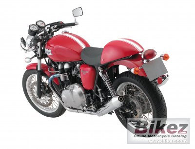 2008 Triumph Thruxton