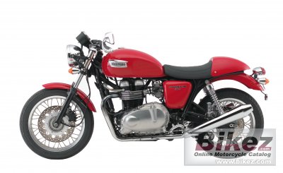 2008 Triumph Thruxton