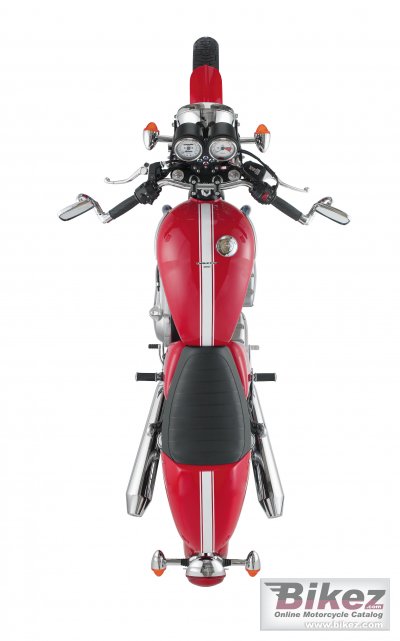 2008 Triumph Thruxton