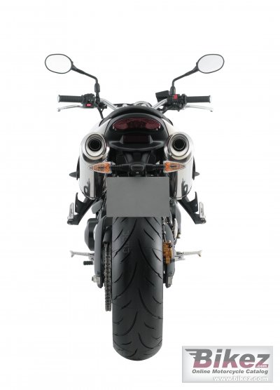 2008 Triumph Street Triple 675