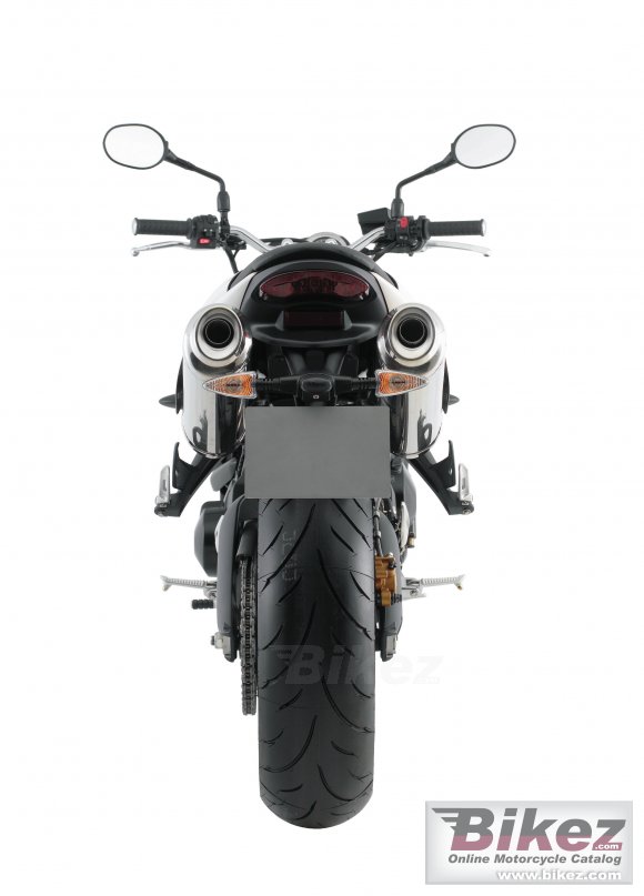 2008 Triumph Street Triple 675