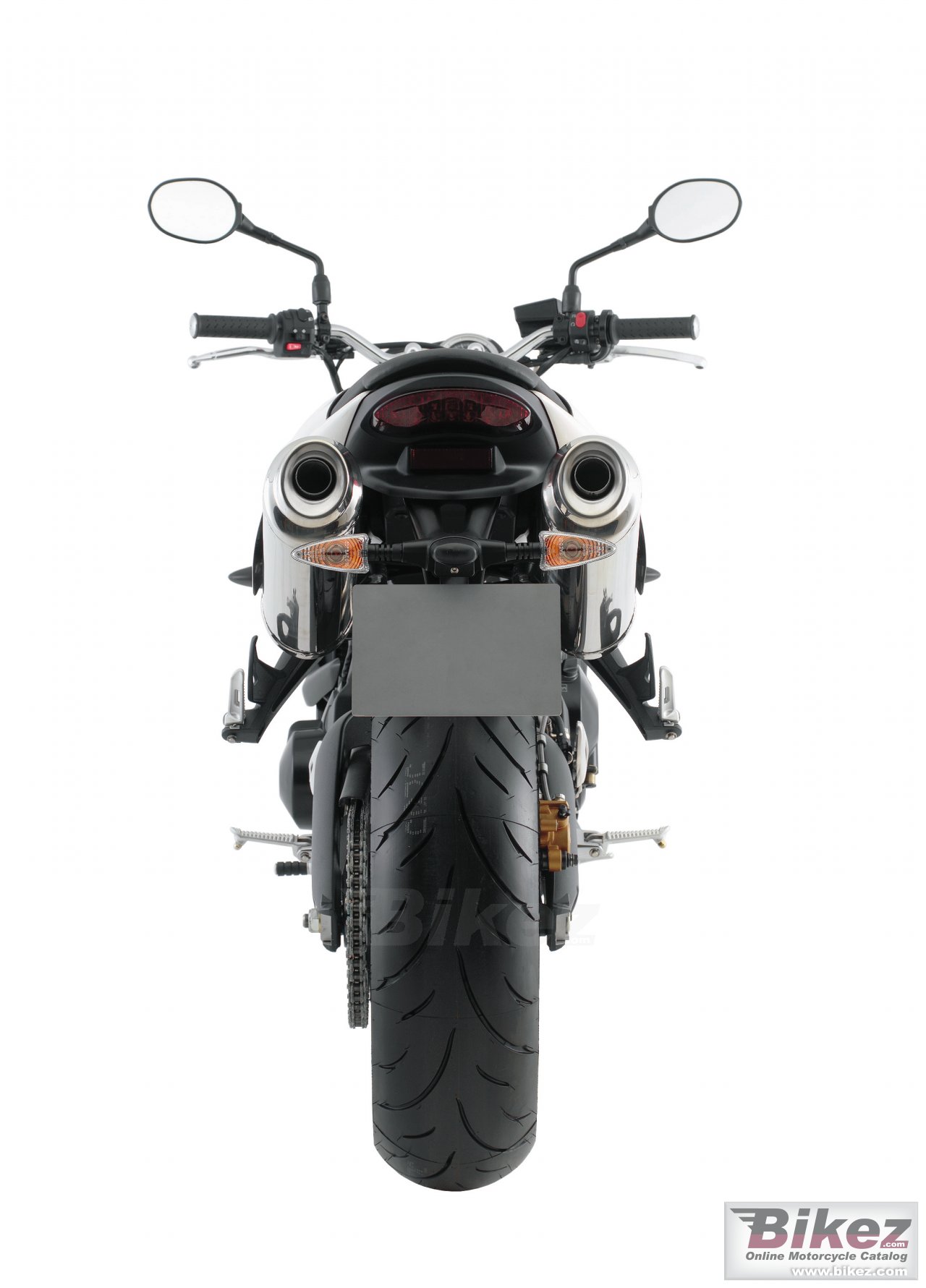 Triumph Street Triple 675