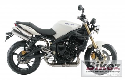2008 Triumph Street Triple 675