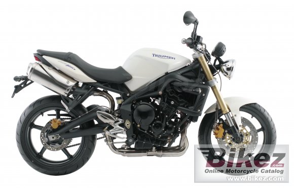 2008 Triumph Street Triple 675