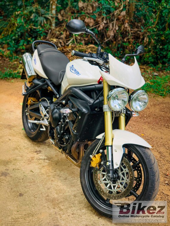 2008 Triumph Street Triple 675