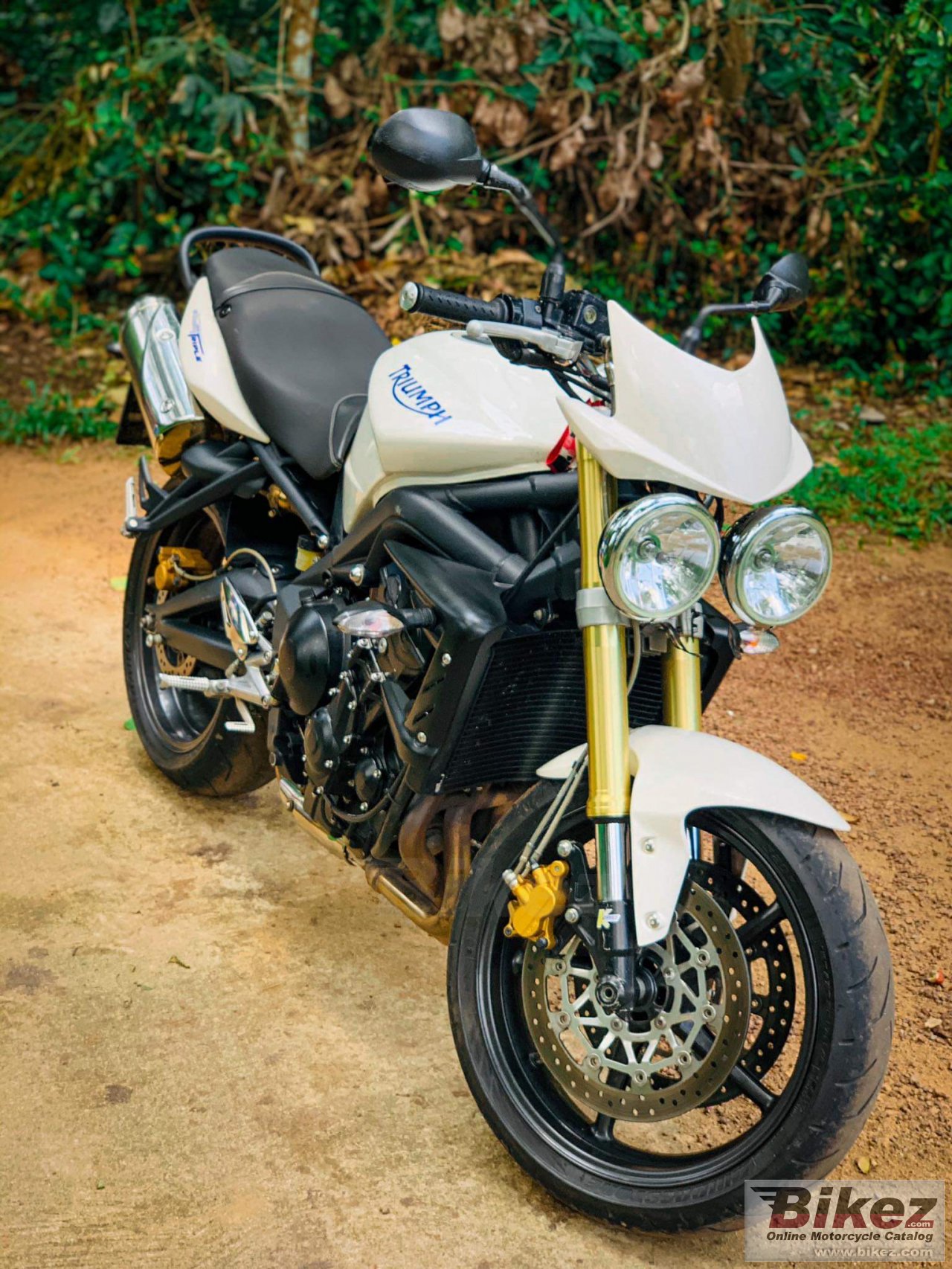 Triumph Street Triple 675