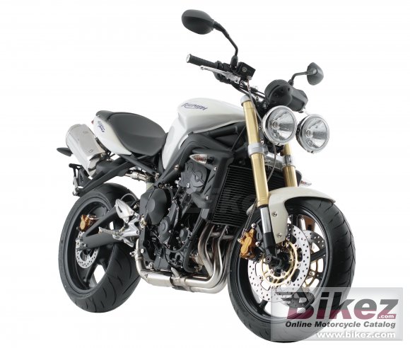 2008 Triumph Street Triple 675