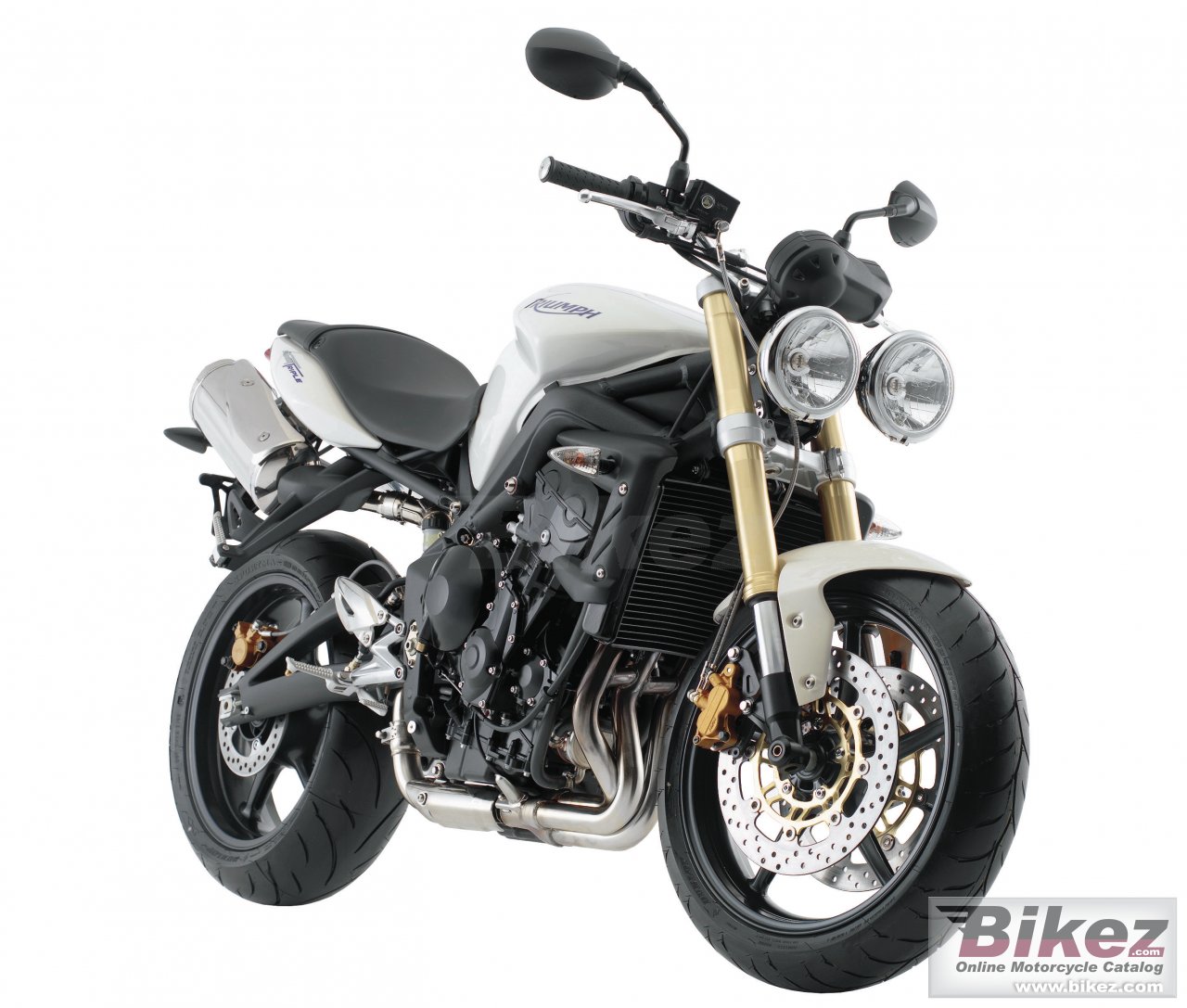 Triumph Street Triple 675