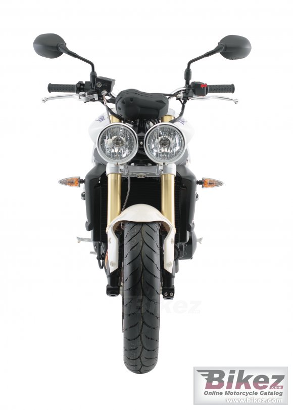 2008 Triumph Street Triple 675