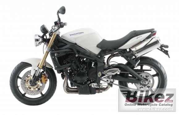 2008 Triumph Street Triple 675