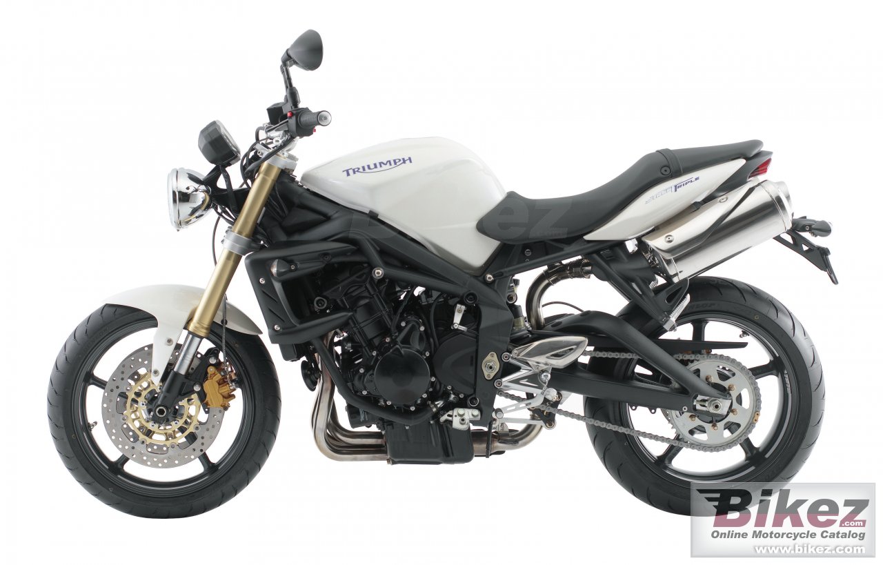 Triumph Street Triple 675