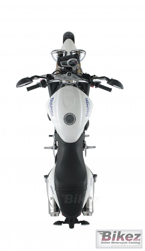 2008 Triumph Street Triple 675