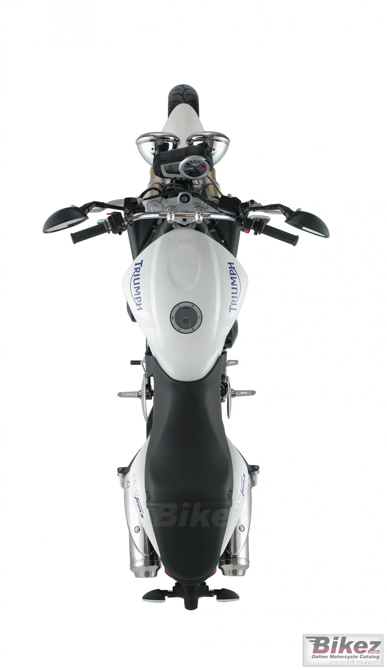 Triumph Street Triple 675