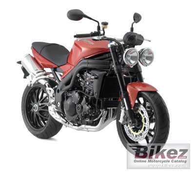 2008 Triumph Speed Triple