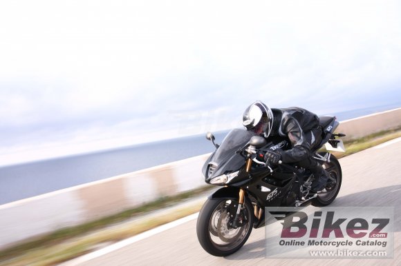 2009 Triumph Daytona 675