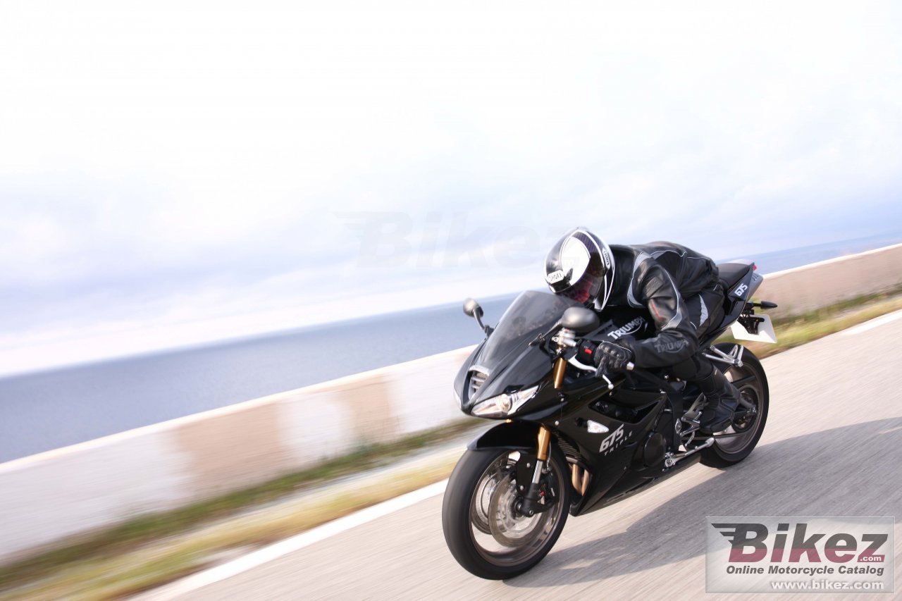 Triumph Daytona 675