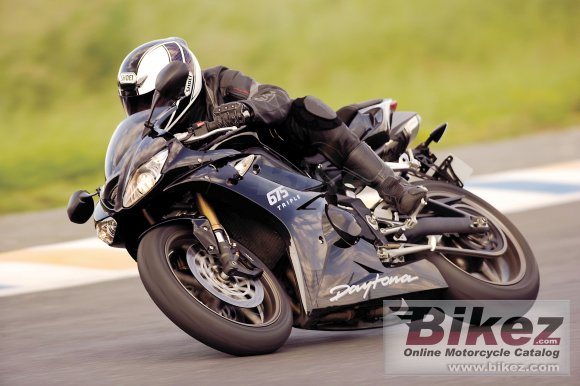 2009 Triumph Daytona 675