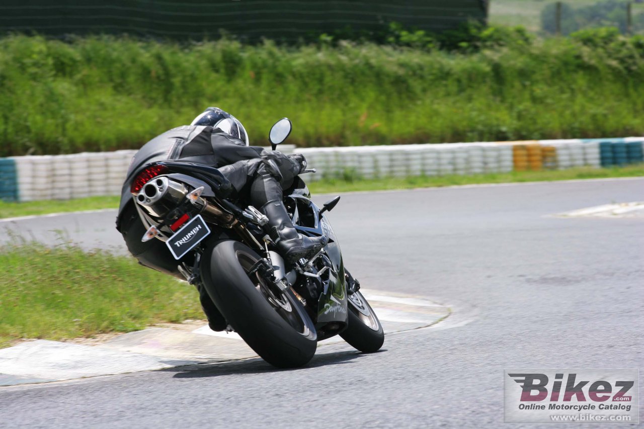 Triumph Daytona 675