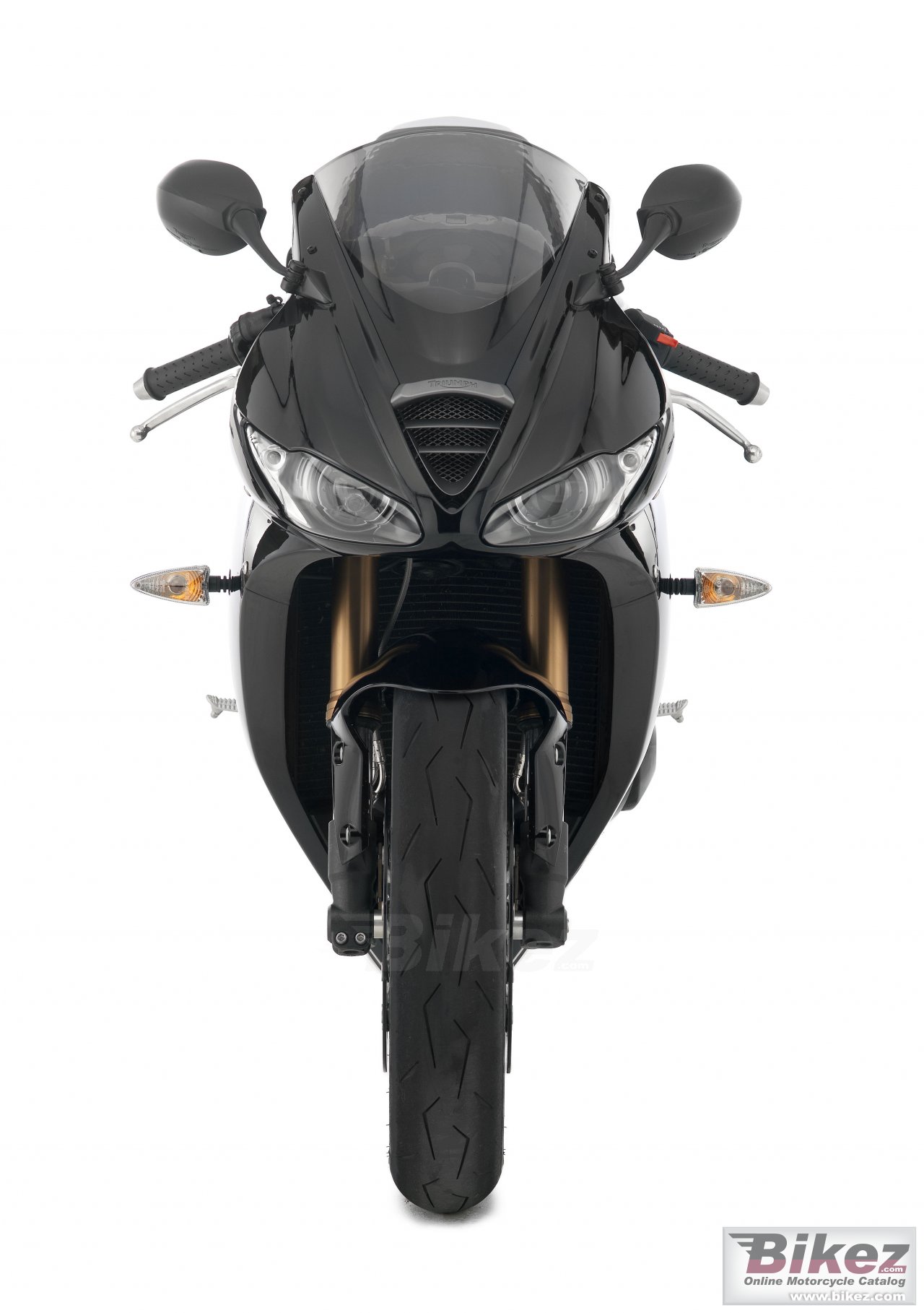 Triumph Daytona 675