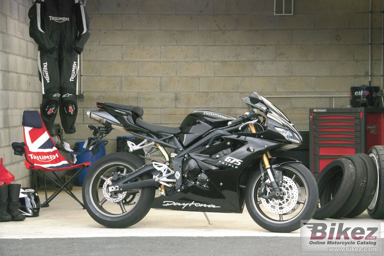 Triumph Daytona 675