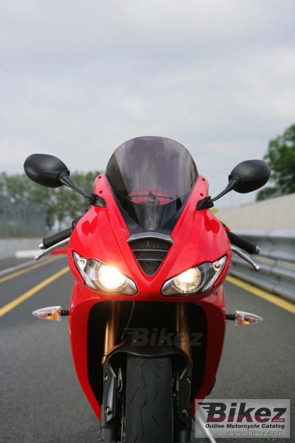 2009 Triumph Daytona 675