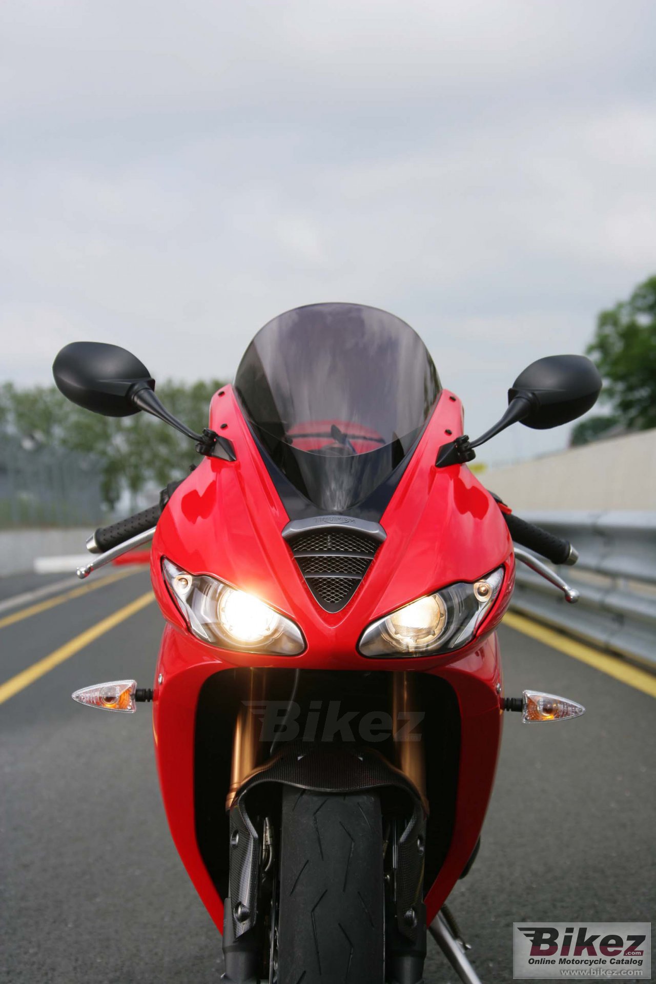 Triumph Daytona 675