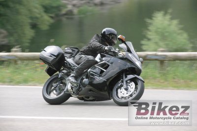 2009 Triumph Sprint ST