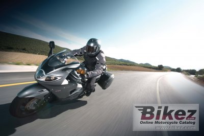 2009 Triumph Sprint ST