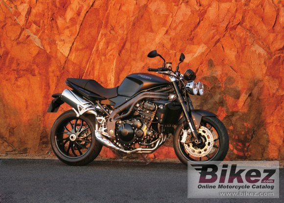 2009 Triumph Speed Triple