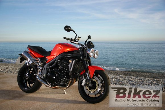 2009 Triumph Speed Triple