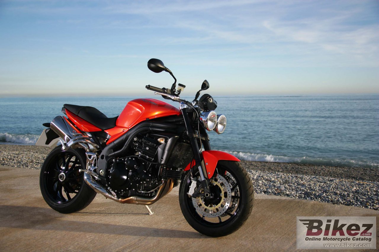 Triumph Speed Triple