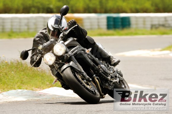 2009 Triumph Speed Triple