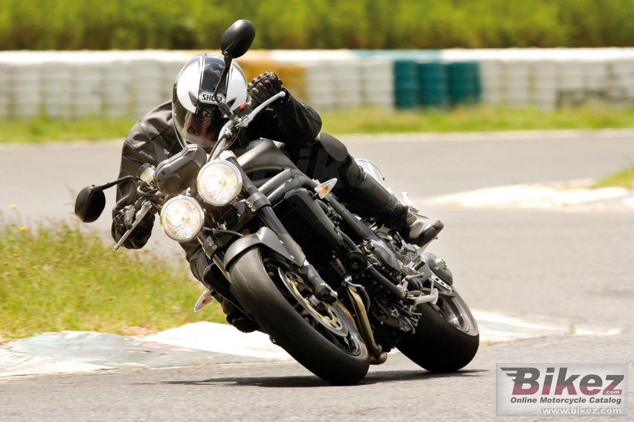 Triumph Speed Triple