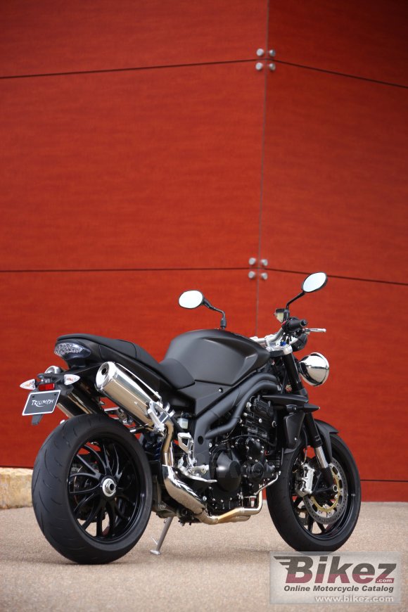 2009 Triumph Speed Triple