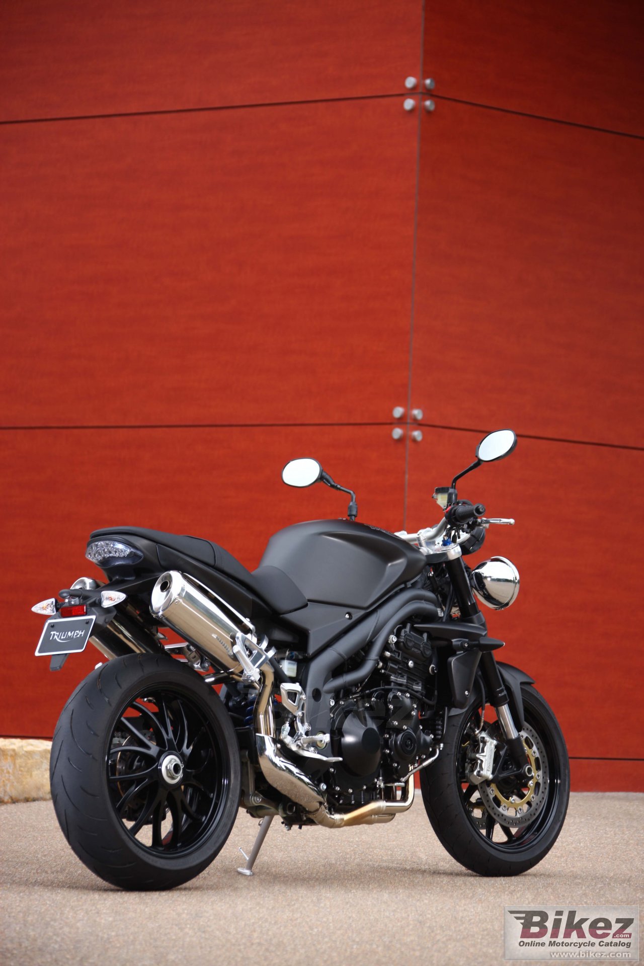 Triumph Speed Triple