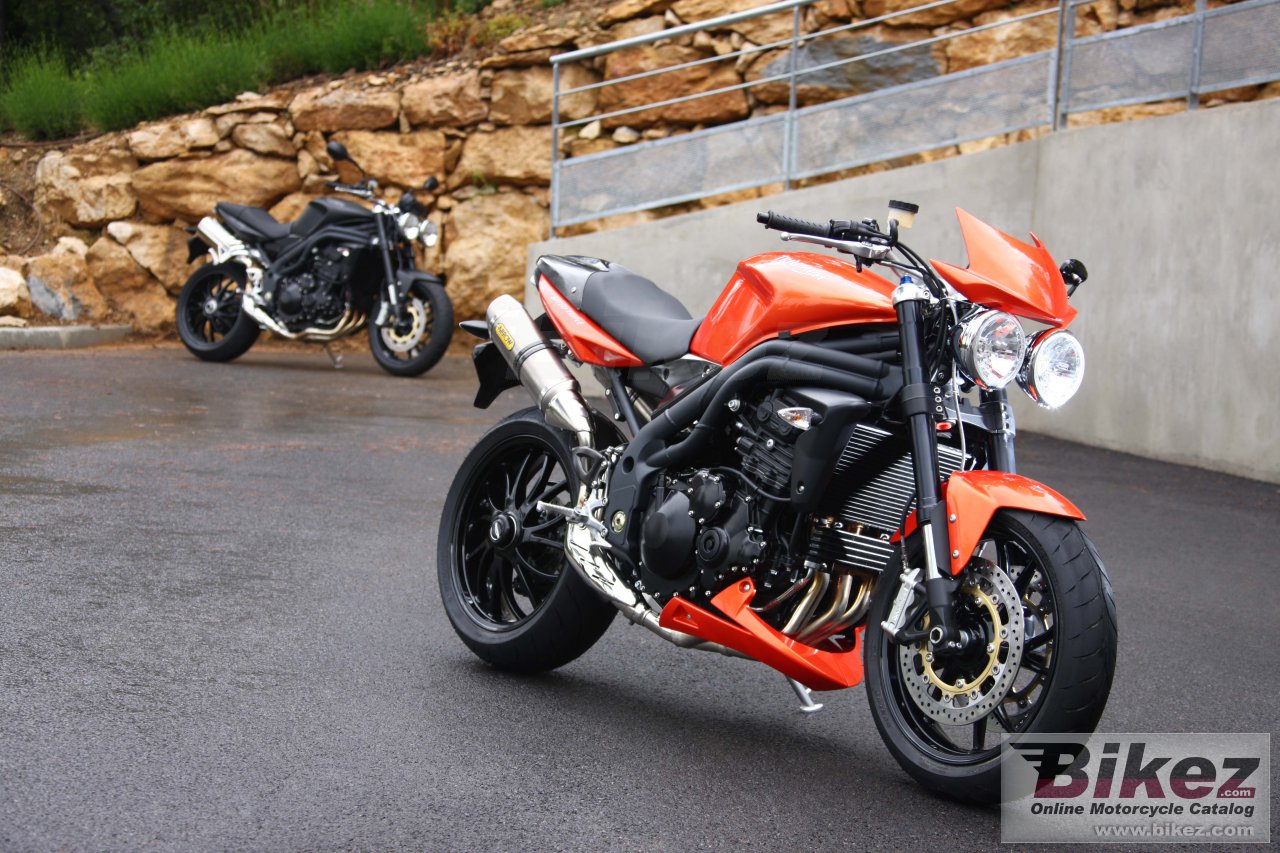 Triumph Speed Triple