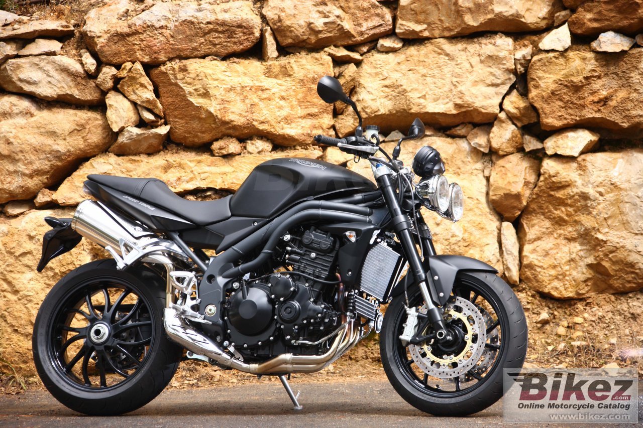 Triumph Speed Triple