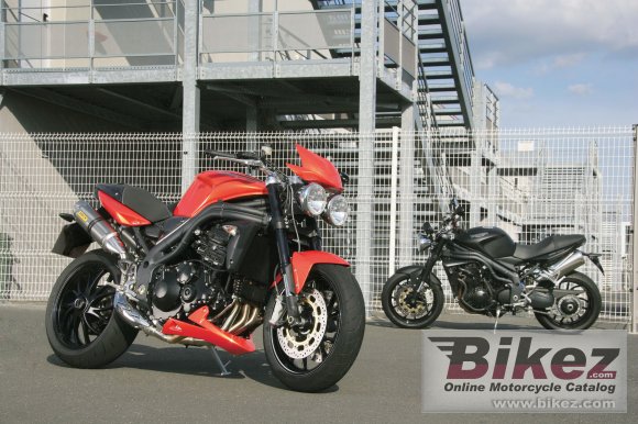 2009 Triumph Speed Triple